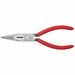 Long Nose Plier 6-1/4 L Serrated