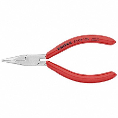 Long Nose Plier 5 L Serrated