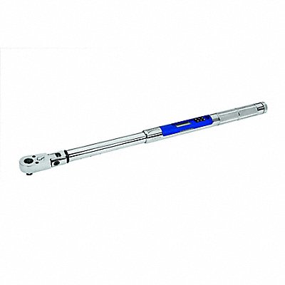 Electronic Torque Wrench 26 3/4 L