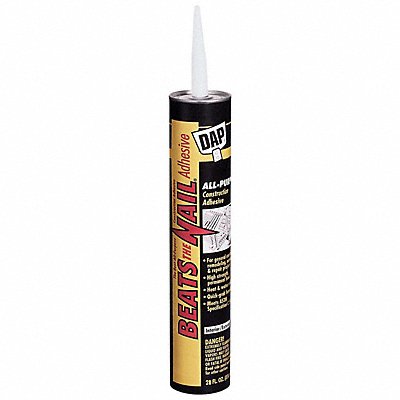 Construction Adhesive 28 fl oz Cartridge