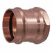 Adapter Female 1/2 Press X FIP PK5