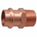 Adapter Male 3/4 Press X MIP PK5