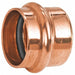 Cap 1-1/4 Press End