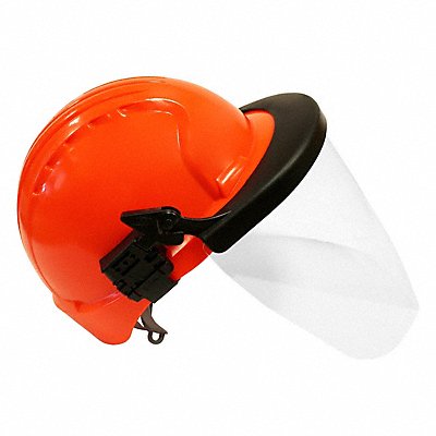 Hard Hat Face Shield Mounting Accessories