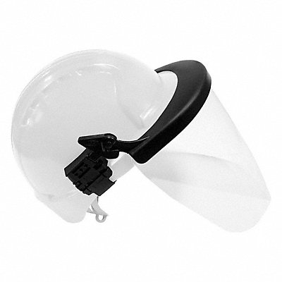 Hard Hat Face Shield Mounting Accessories
