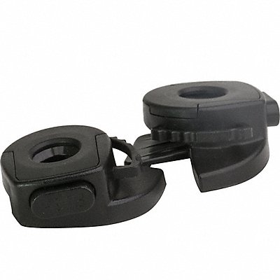 Hard Hat Side-Slot Adaptors