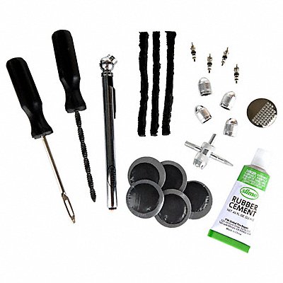 Off-Road Tire Repair Kit 3-3/16 In L