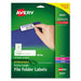 LABEL,RMV,XL,FF,450/PK,WH