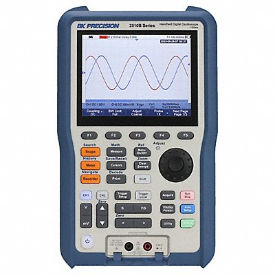 Portable Oscilloscope 2 Channels