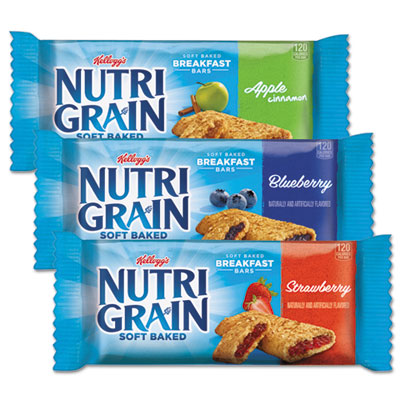 FOOD,NUTRI-GRAIN BAR,ASST