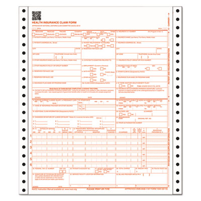 FORM,HLTH INS,CONT2PT,100