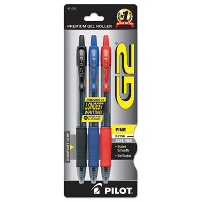 PEN,RBALL,G2 FN,ASST,3/PK