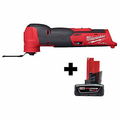 M12 Multi-Tool. M12 XC4.0 Battery Pack