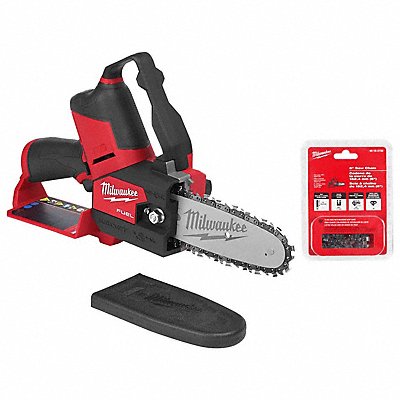 Pruning Saw and Replacement Chain 