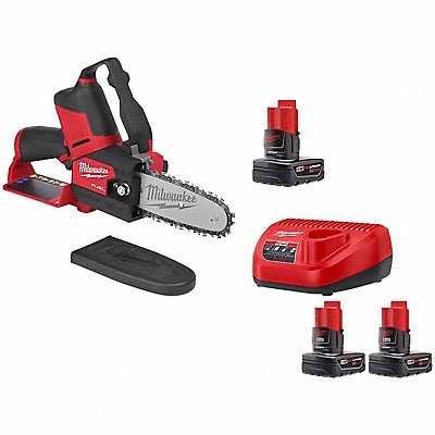 Cordless Chainsaws
