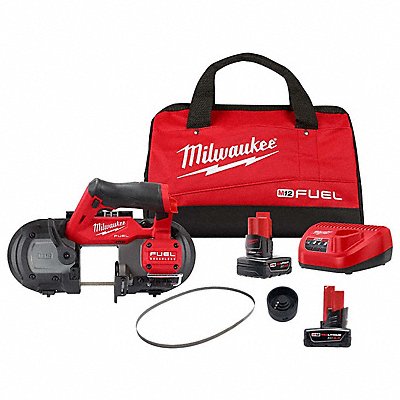 Cordless Portable Band Saws