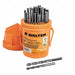 Jobber Drill Set Quickshank 118deg 29pcs