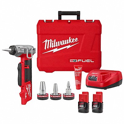 Cordless Expansion Tool Kit M12 12 V DC