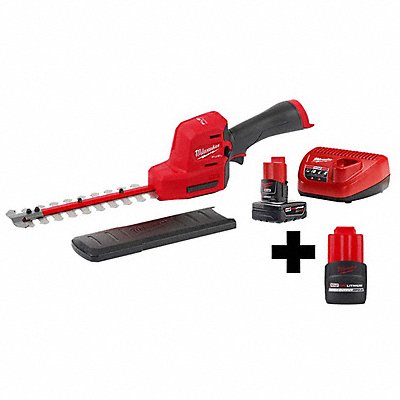 M12 8 Hedge Trimmer + Battery