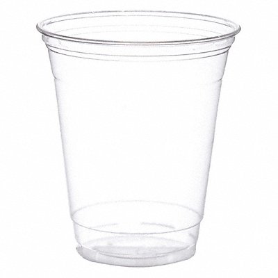 Empress PET Clear Cup 12oz. PK1000