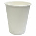 Paper Hot Cup 8oz. White PK1000