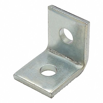 Corner Connector Steel Overall L 2in