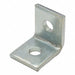 Corner Connector Steel Overall L 2in