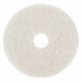 Polishing Pad 24 in Dia White PK5