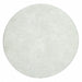 Carpet Bonnet 20 in Dia White PK5