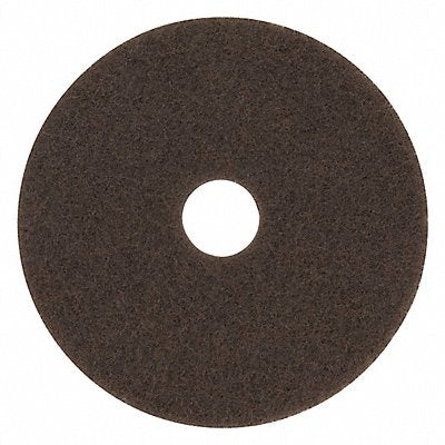 Brown Stripper Pad 7100 12 in PK5