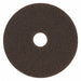 Brown Stripper Pad 7100 12 in PK5