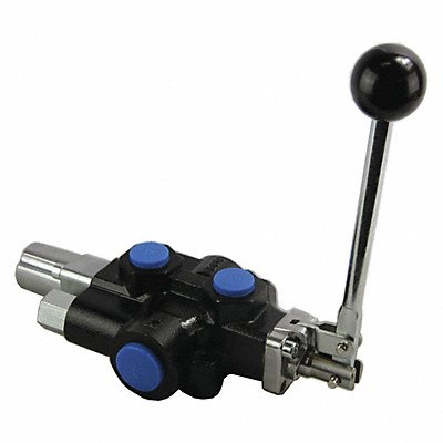 Control Valve 18 GPM 1 Spool
