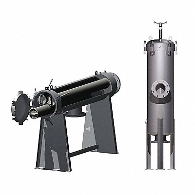 High Flow Series Fltr Crtrdg Mdl HF40PP