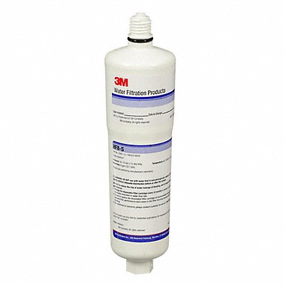 Inline Water Filter 6 gpm 8 7/8 H PK10