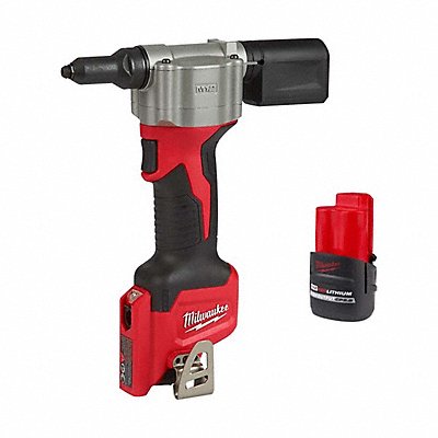 Cordless Riveting Tools