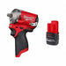 Impact Wrench and Battery