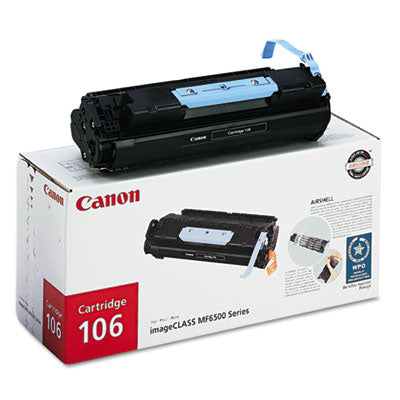 TONER,CARTRIDGE 106