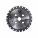 Circular Saw Blade Blade Dia 4-3/8 in.