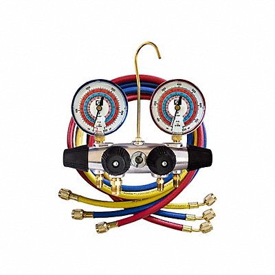 Manifold Gauge Sets