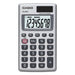 CALCULATOR,8-DIGIT,BASIC