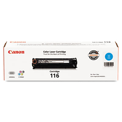 TONER,CART,CRG116CY,CN