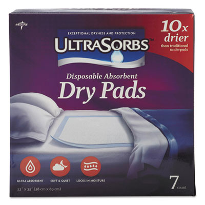 PAD,ULTRASORB,23X35,6/7