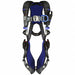 K3405 Harness L Gray Quick-Connect Polyester