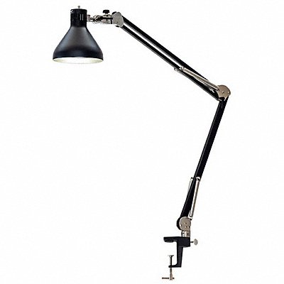 Task Light Spring Arm 8.5 W Black