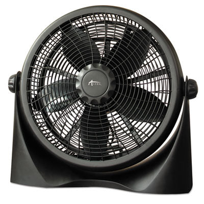 FAN,16",HV TILT,BKSV