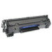 TONER,CF283X,MICR,BK