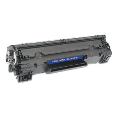 TONER,CF283A,MICR,BK