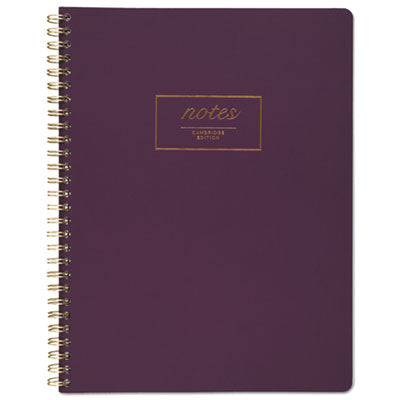 NOTEBOOK,WIREBOUND,PP