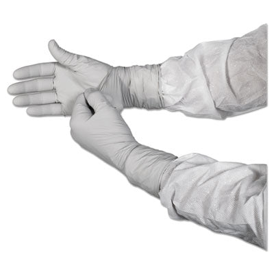 GLOVES,NITRILE,8.5