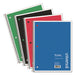 NOTEBOOK,1SB,WIDE,4PK,AST